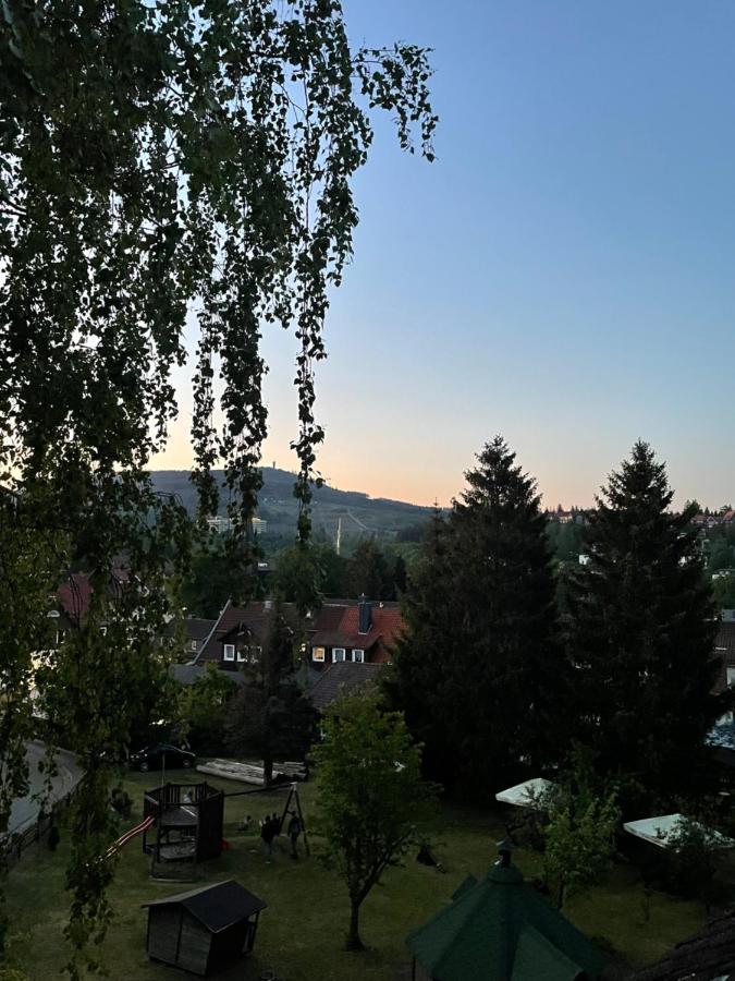 Tami'S Harzglueck Apartamento Braunlage Exterior foto