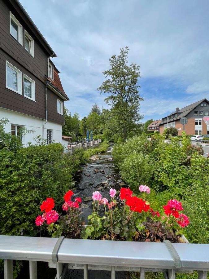 Tami'S Harzglueck Apartamento Braunlage Exterior foto