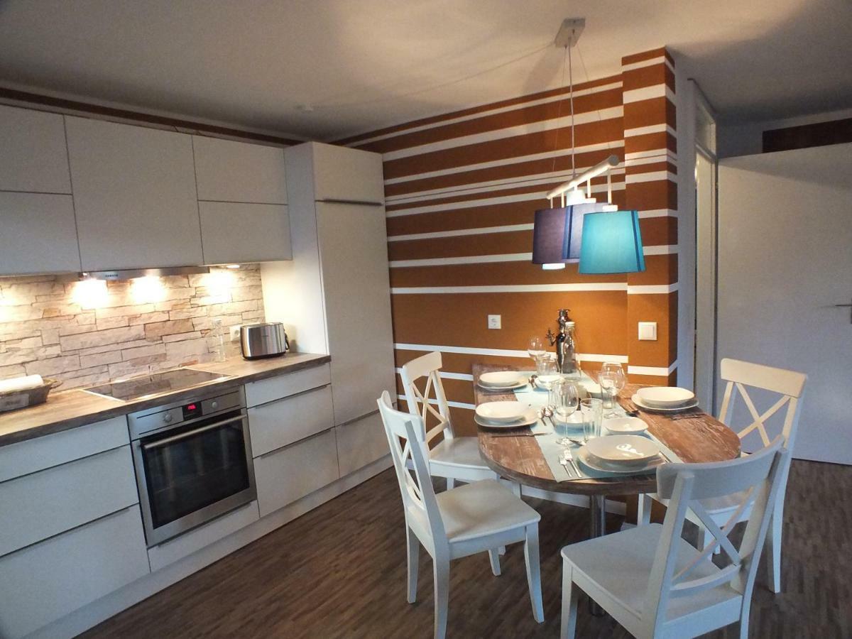 Tami'S Harzglueck Apartamento Braunlage Exterior foto